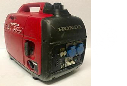 Stromerzeuger Honda EU 20i